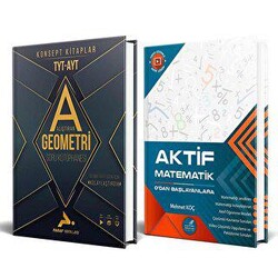 Bkm Kitap Tyt Ayt S F Rdan Matematik Geometri Ki Kitap Set Kolektif