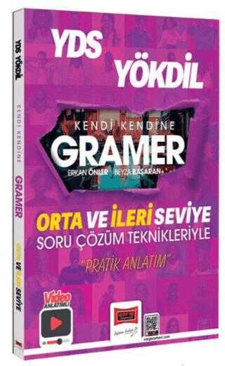 Yargı Yayınevi 2025 YDS YÖKDİL Kendi Kendine Gramer Pratik Anlatım