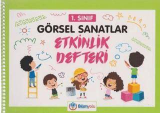 1. Sınıf Görsel Sanatlar Etkinlik Defteri - 1