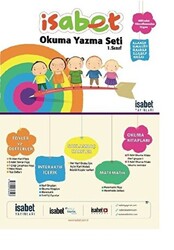 1. Sınıf Okuma Yazma Seti - 1