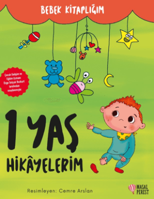 1 Yaş Hikayelerim - 1