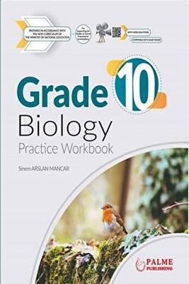 Palme Yayıncılık - Bayilik 10 Grade Biology Practice Workbook Palme Yayıncılık - 1