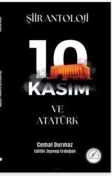 10 Kasım ve Atatürk Şiir Antoloji - 1