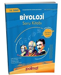 10. Sınıf Biyoloji Soru Kitabı - 1