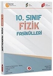 Karaağaç Yayıncılık 10. Sınıf Fizik Fasikülleri - 1