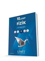 Limit Yayınları 10. Sınıf Fizik Konu Anlatım Föyleri - 1