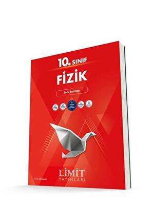 Limit Yayınları 10. Sınıf Fizik Soru Bankası - 1