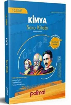 10. Sınıf Kimya Soru Bankası - 1