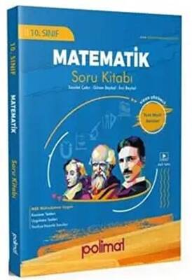 Polimat Yayınları 10. Sınıf Matematik Soru Bankası - 1