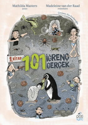 101 İğrenç Gerçek - 1. Kitap - 1