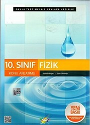 Fdd Yayınları 10. Sınıf Fizik Konu Anlatımlı - 1