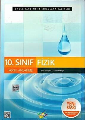 Fdd Yayınları 10. Sınıf Fizik Konu Anlatımlı - 1