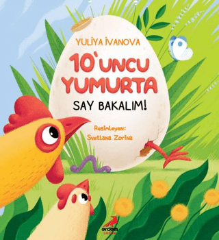 10’uncu Yumurta, Say Bakalım! - 1