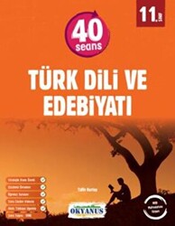 Okyanus Yayınları 11. Sınıf 40 Seans Türk Dili Ve Edebiyatı - 1