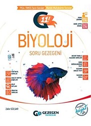 Gezegen Yayıncılık 11. Sınıf Biyoloji Soru Gezegeni - 1