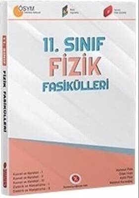 Karaağaç Yayıncılık 11. Sınıf Fizik Fasikülleri Seti - 1