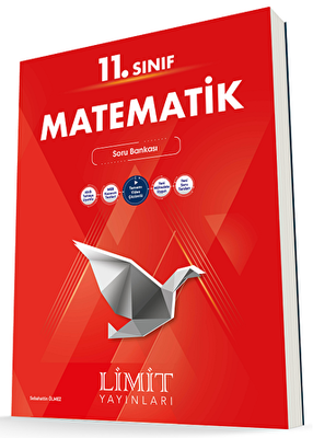 Limit Yayınları 11. Sınıf Matematik Soru Bankası - 1