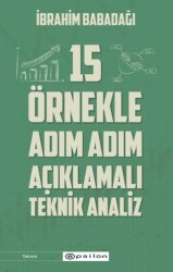 15 Örnekle Adım Adım Açıklamalı Teknik Analiz - 1