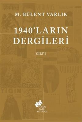 1940`ların Dergileri Cilt 1 - 1