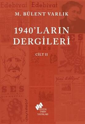 1940`ların Dergileri Cilt 2 - 1