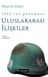 1945` ten Günümüze Uluslararası İlişkiler - 1