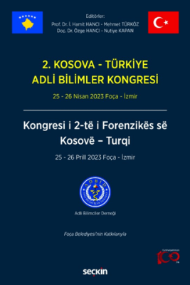 2. Kosova - Türkiye Adli Bilimler Kongresi - 1