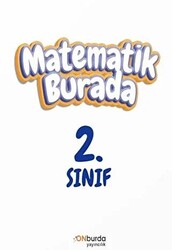 ONburda Yayınları 2. Sınıf Matematik Burada - 1