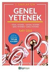 Bilgi Küpü 2. Sınıflar İçin Genel Yetenek - 1