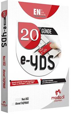 İrem Yayıncılık 20 Günde E-YDS - 1