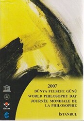 2007 Dünya Felsefe Günü - 1