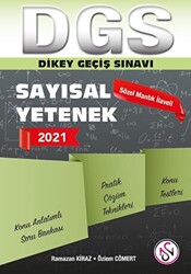 NSN Yayınevi 2021 DGS Sayısal Yetenek Konu Anlatımlı Soru Bankası - 1