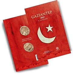 2021 Gaziantep Ajandası - 1