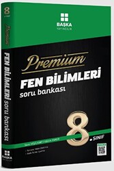 Başka Yayıncılık 2022 Premium 8. Sınıf Fen Bilimleri Soru Bankası - 1