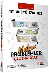 Tüm Sınavlar İçin Modern Problemler Çalışma Kitabı - 1