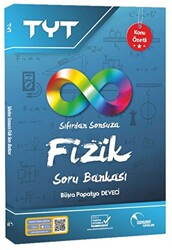 Doktrin Yayınları TYT Sıfırdan Sonsuza Fizik Soru Bankası - 1