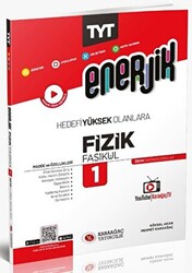 Karaağaç Yayıncılık 2023 Enerjik TYT Fizik Fasikülleri - 1 - 1