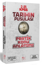 CBA Akademi 2025 KPSS Tarihin Pusulası Pratik Konu Anlatımı - 1