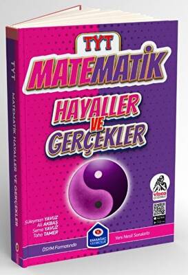 Karaağaç Yayıncılık 2023 TYT Matematik Hayaller ve Gerçekler - 1