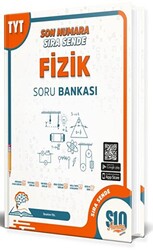 Son Numara Yayınları TYT Sıra Sende Fizik Soru Bankası - 1