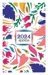 2024 Ajanda - Renkli Sonbahar - 1