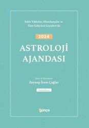 2024 Astroloji Ajandası - 1