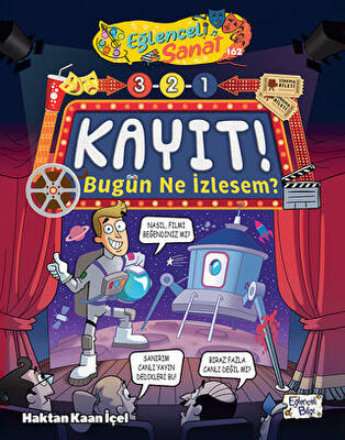 3-2-1 Kayıt! - Bugün Ne İzlesem? - 1