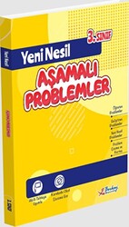 Berkay Yayıncılık 3. Sınıf Aşamalı Problemler - 1