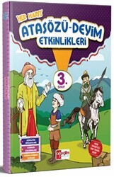 Artı Eğitim Yayınları 3. Sınıf Atasözü-Deyim Etkinlikleri - 1