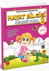 Çalışkan Arı Yayınları 3. Sınıf Hayat Bilgisi Öğreniyorum - 1