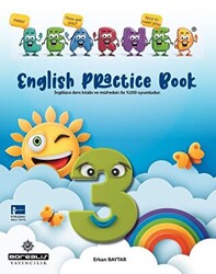 3. Sınıf Learned English Practice Book - 1