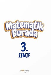 ONburda Yayınları 3. Sınıf Matematik Burada - 1