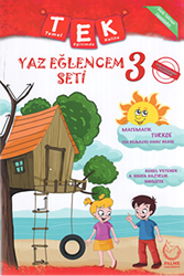 Palme Yayıncılık 3. Sınıf Tek Yaz Eğlencem Seti - 1