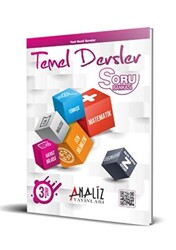 3. Sınıf Temel Dersler Soru Bankası - 1