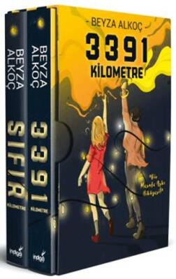 3391 KM Serisi 2 Kitap Kutulu - 1